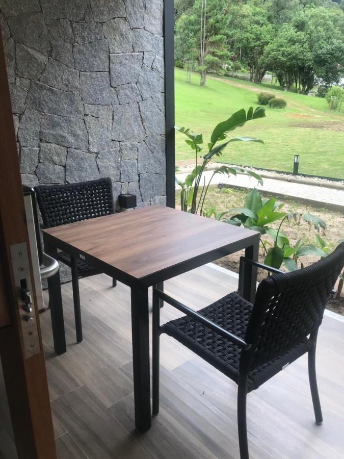 Chale Realli Visconde De Maua Exterior foto
