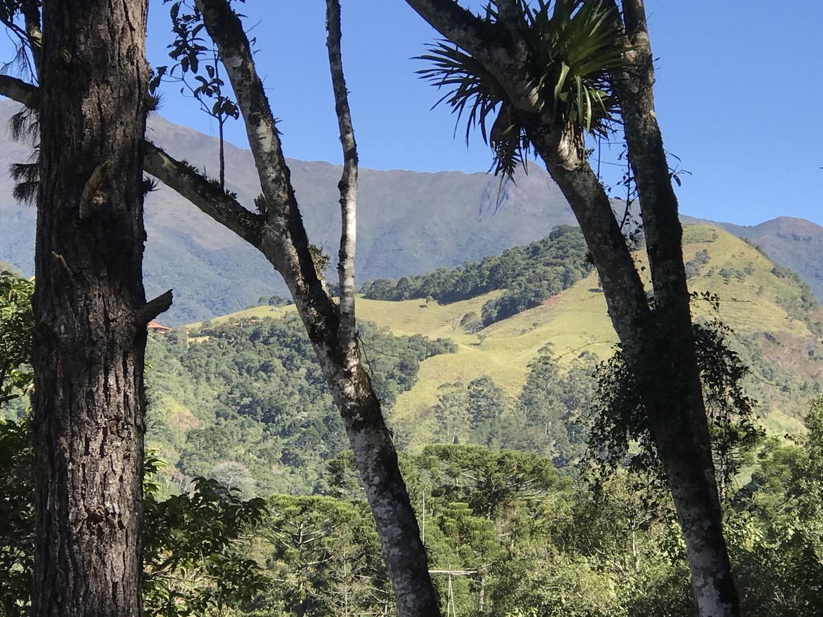 Chale Realli Visconde De Maua Exterior foto