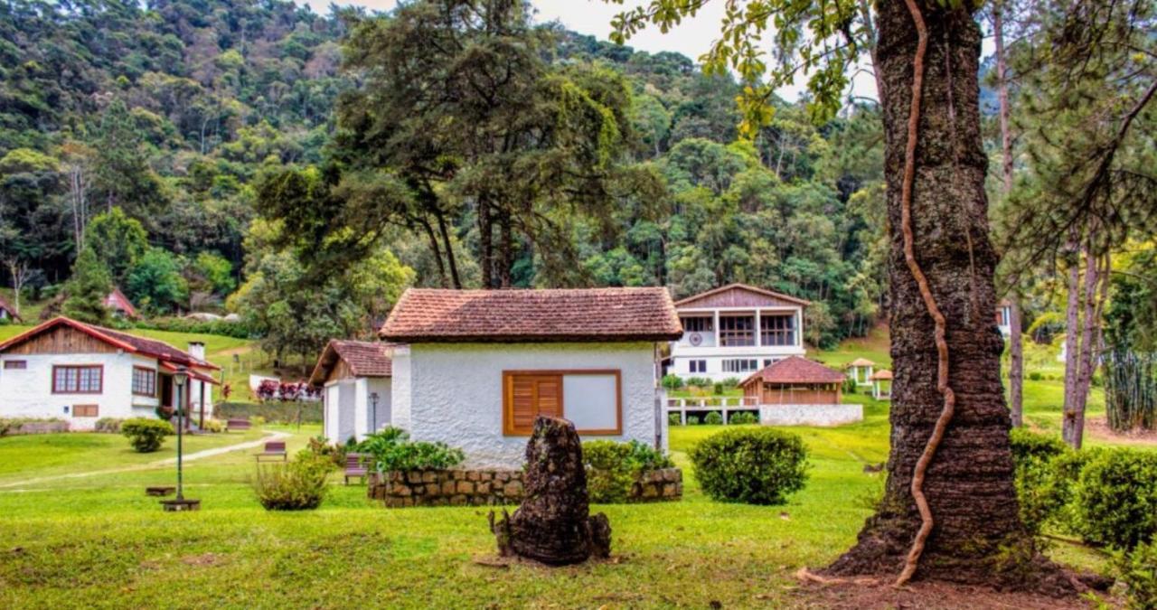 Chale Realli Visconde De Maua Exterior foto