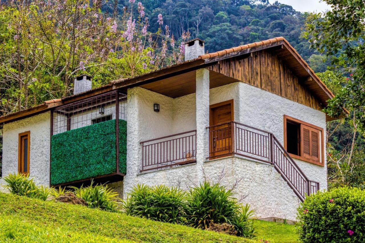 Chale Realli Visconde De Maua Exterior foto