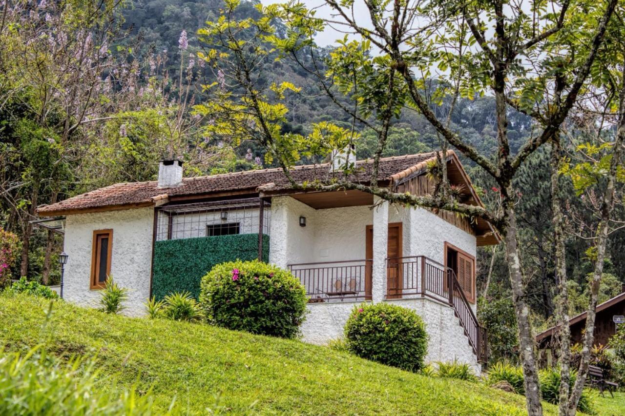 Chale Realli Visconde De Maua Exterior foto
